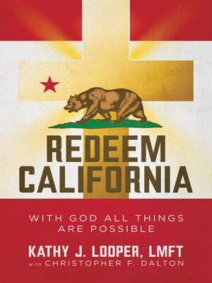 cover image of Redeem California